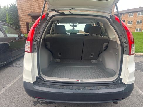 Used 2012 Honda CR-V LX image 10
