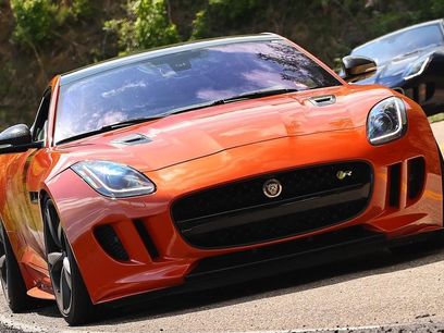 Used 2017 Jaguar F-TYPE R