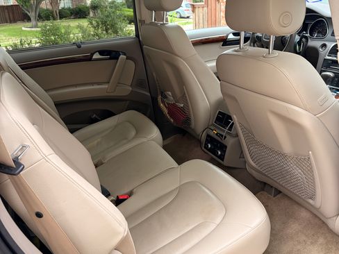 Used 2015 Audi Q7 TDI Premium Plus AWD/4WD image 14