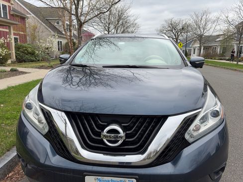 Used 2015 Nissan Murano Platinum w/ Platinum Technology Package AWD/4WD image 4