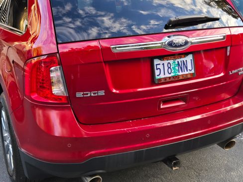 Used 2013 Ford Edge Limited image 3