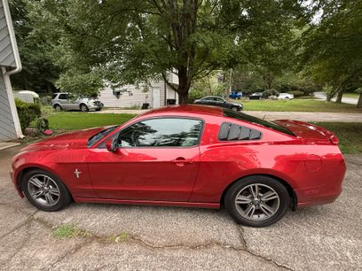Used 2013 Ford Mustang Premium