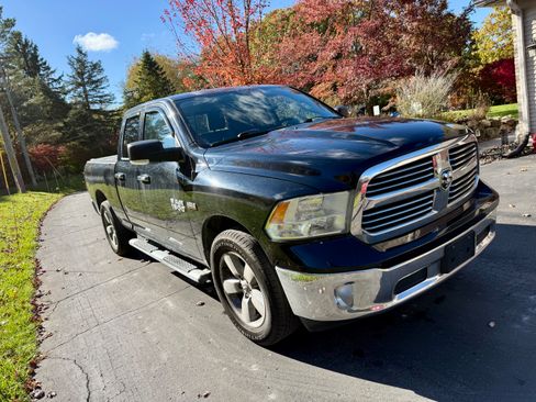 Used 2014 RAM 1500 Big Horn image 10