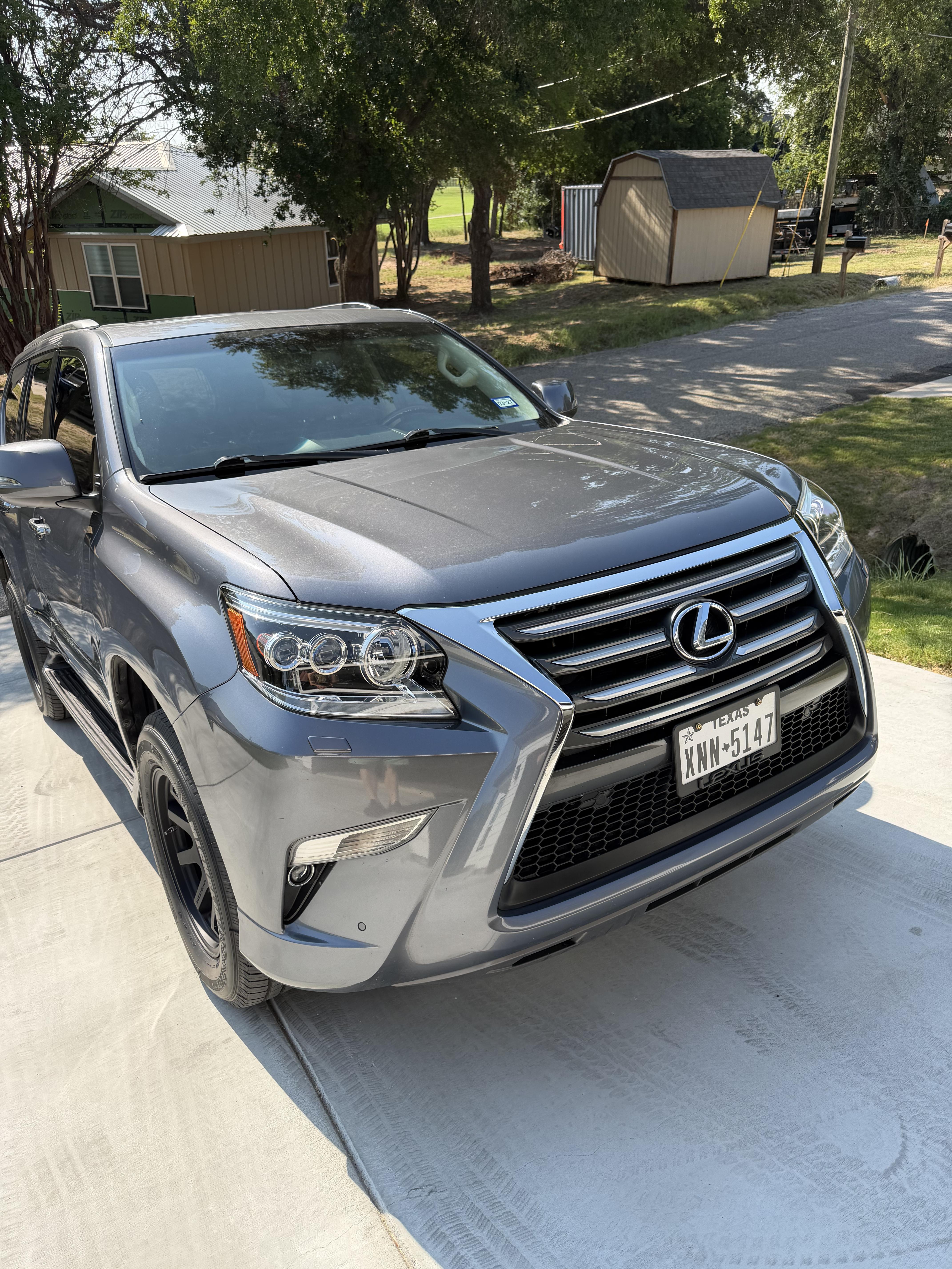 Used 2015 Lexus GX 460 w/ Premium Package AWD/4WD image 1