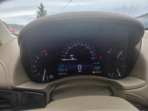 Used 2015 Cadillac ATS Luxury w/ Sun And Sound Package image 9