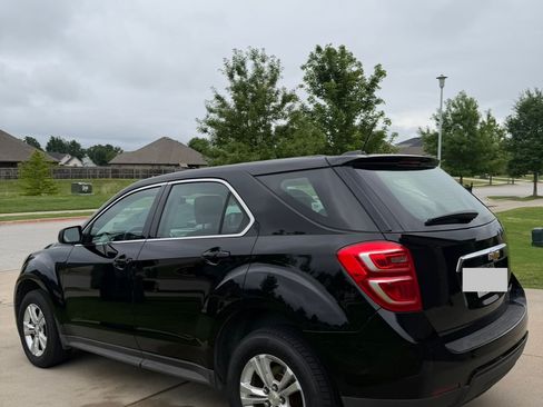 Used 2016 Chevrolet Equinox LS FWD image 4