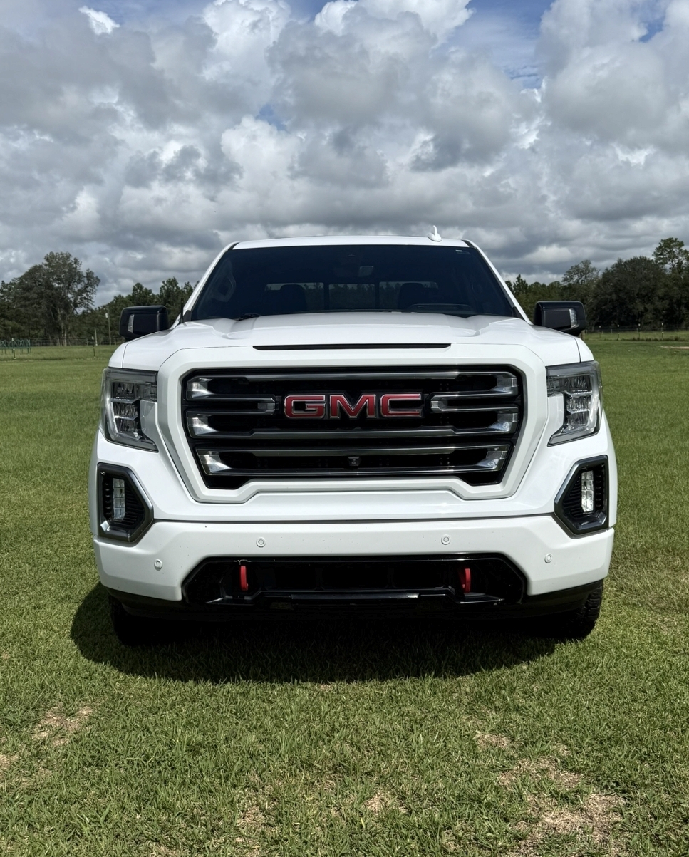 Used 2020 GMC Sierra 1500 AT4 w/ AT4 Premium Package AWD/4WD image 4