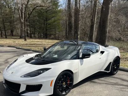 Used 2020 Lotus Evora