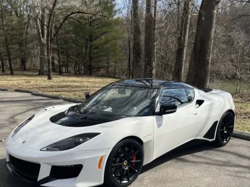 Used 2020 Lotus Evora image 1