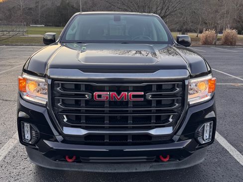 Used 2022 GMC Canyon AT4 image 4