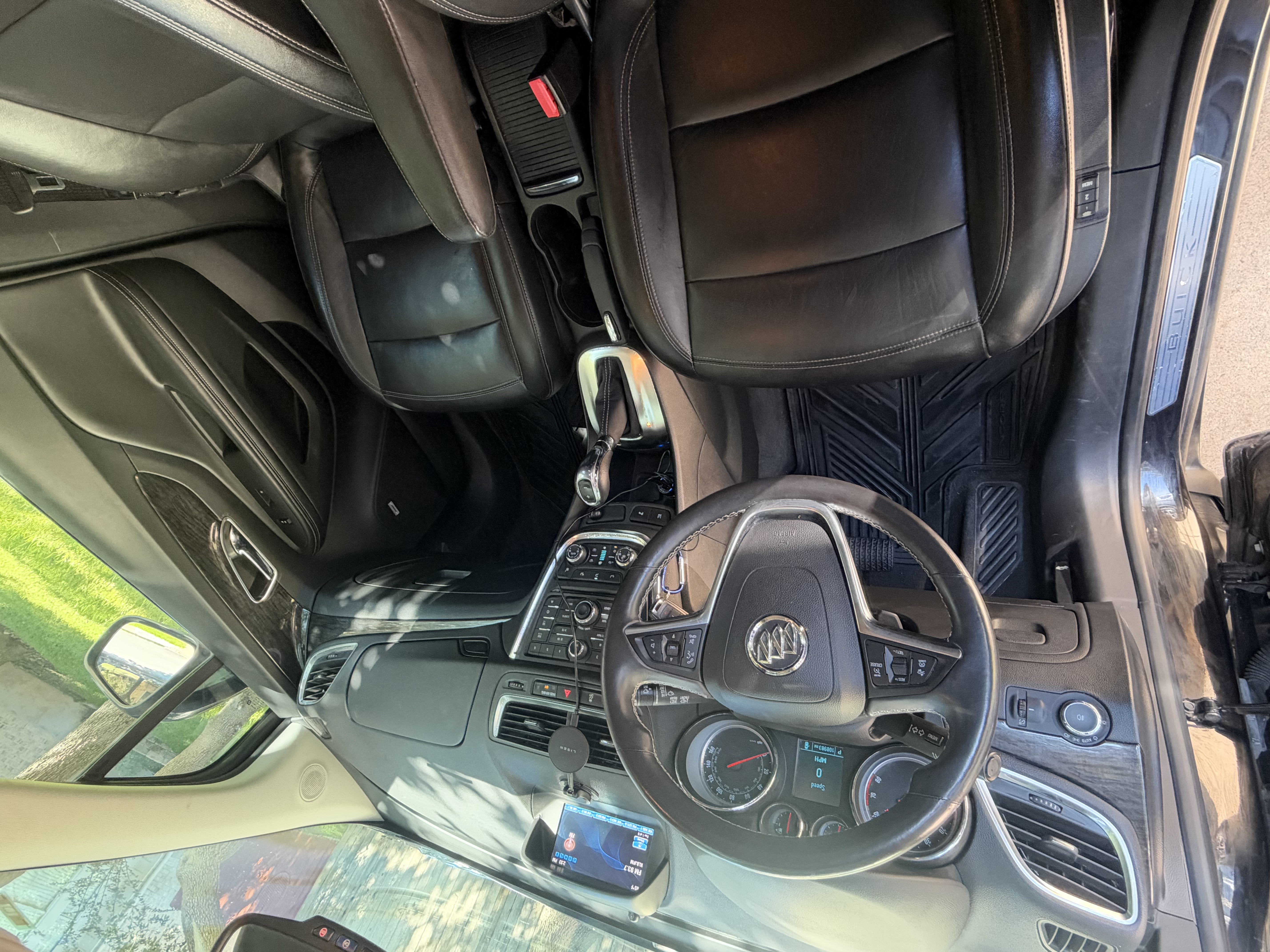 Used 2015 Buick Encore Premium AWD/4WD image 8