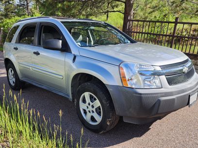 Used 2005 Chevrolet Equinox LS w/ Preferred Equipment Group