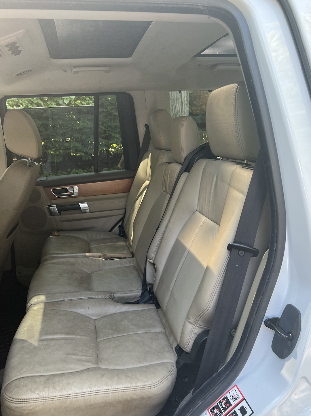 Used 2013 Land Rover LR4 HSE LUX w/ Luxury Pkg AWD/4WD image 8
