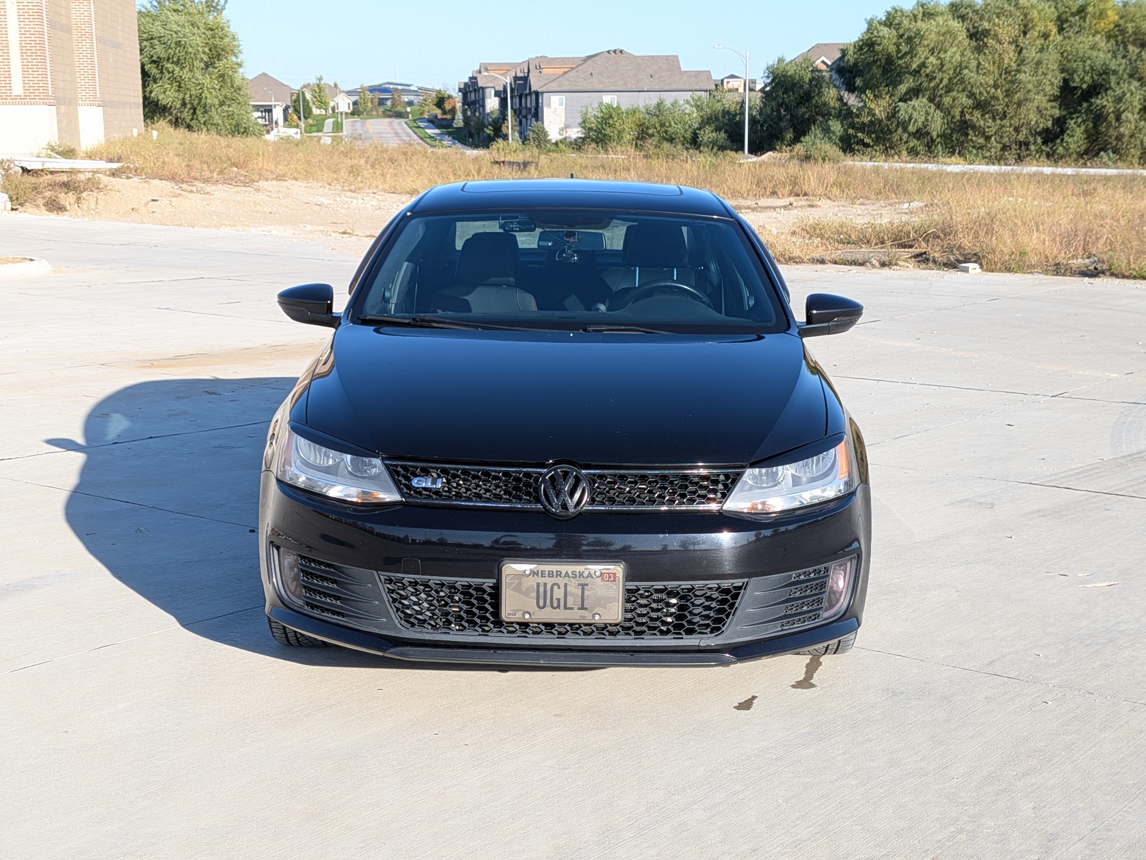 Used 2012 Volkswagen Jetta GLI FWD image 10