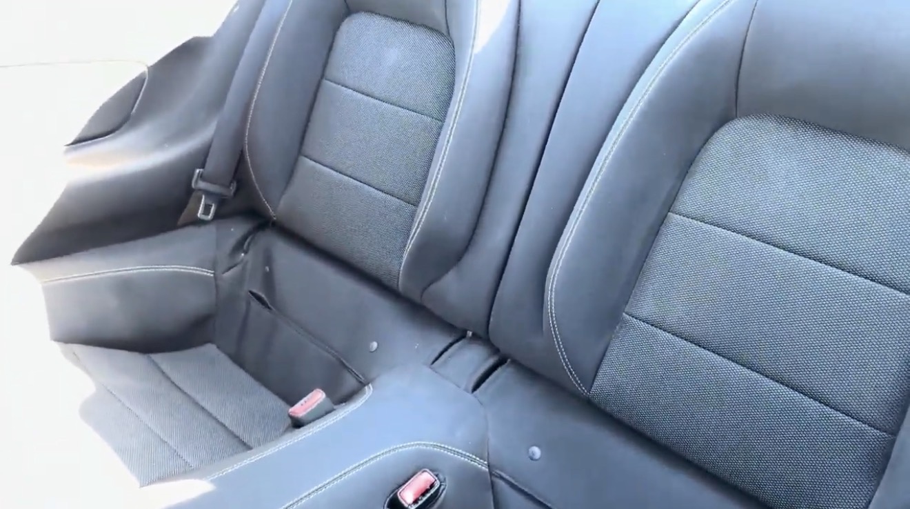 Used 2015 Ford Mustang Coupe RWD image 20