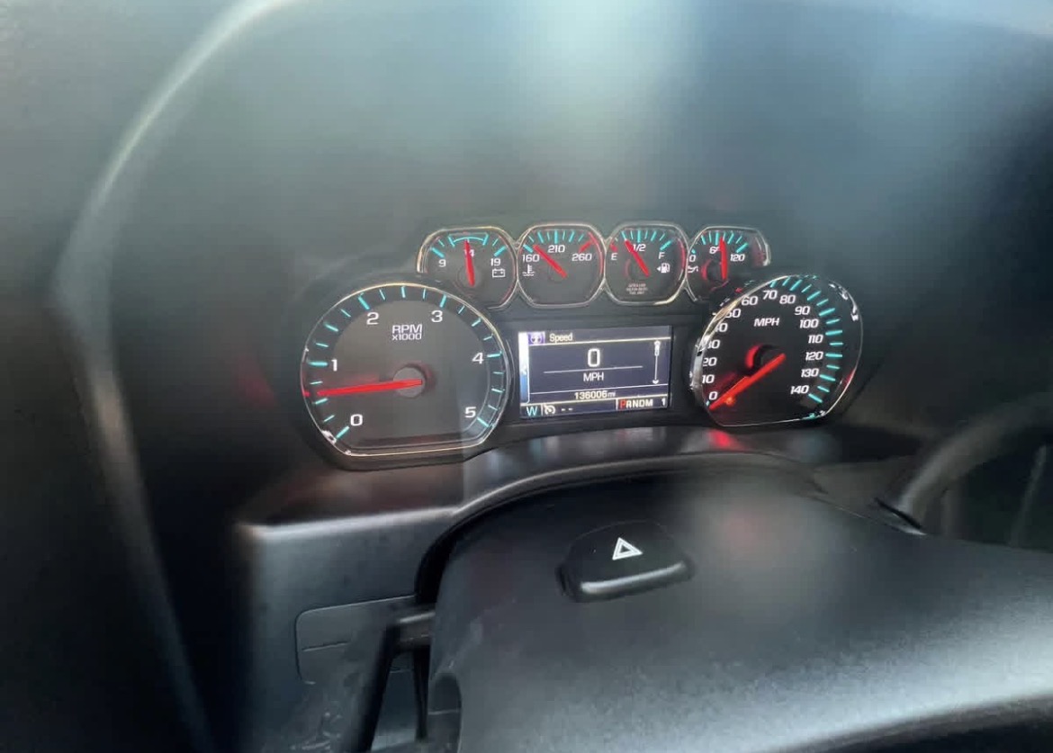 Used 2015 Chevrolet Silverado 3500 LTZ w/ Duramax Plus Package AWD/4WD image 11