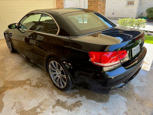 Used 2009 BMW M3 Convertible image 4