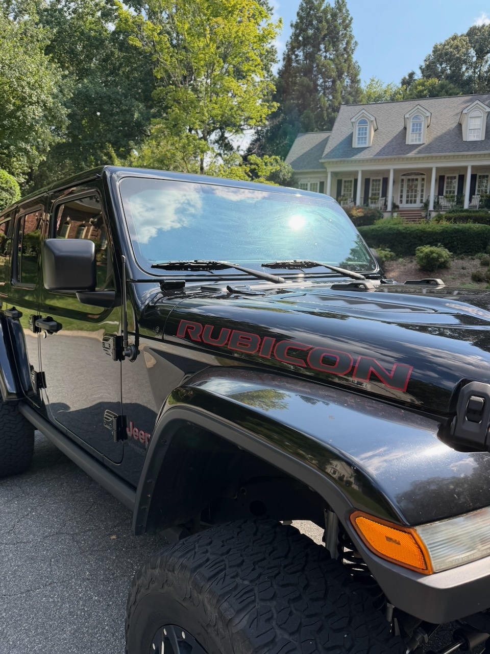 Used 2018 Jeep Wrangler Unlimited Rubicon AWD/4WD image 14