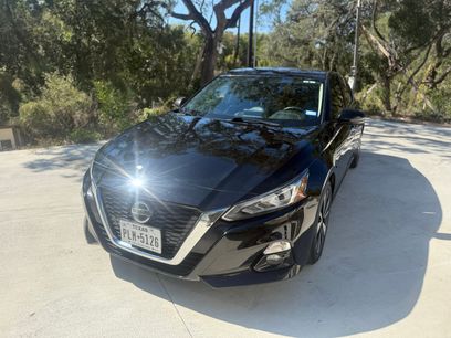 Used 2020 Nissan Altima 2.5 SL