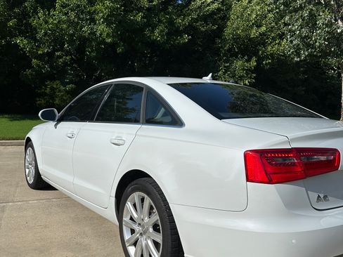 Used 2014 Audi A6 2.0T Premium Plus AWD/4WD image 8