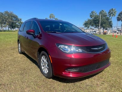 Used 2021 Chrysler Voyager Lxi