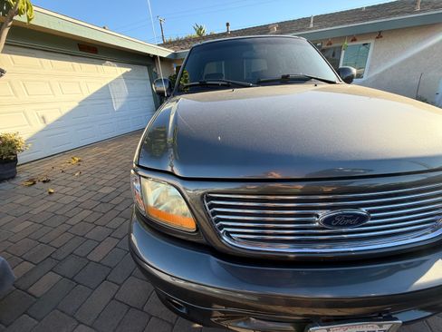 Used 2002 Ford F150 Harley-Davidson image 6