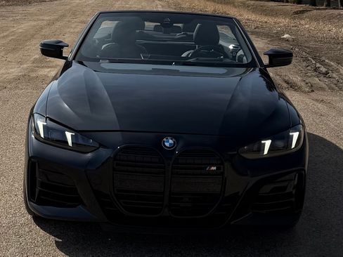 Used 2026 BMW 440i xDrive Convertible image 1