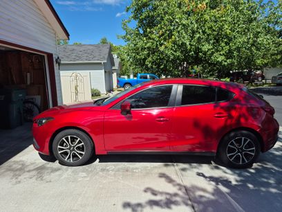 Used 2015 MAZDA MAZDA3 i Sport