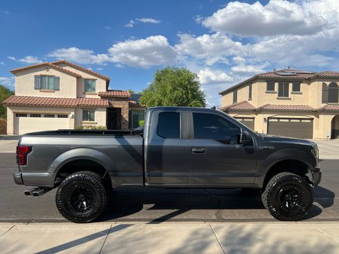 Used 2020 Ford F150 XL w/ Equipment Group 101A Mid image 5