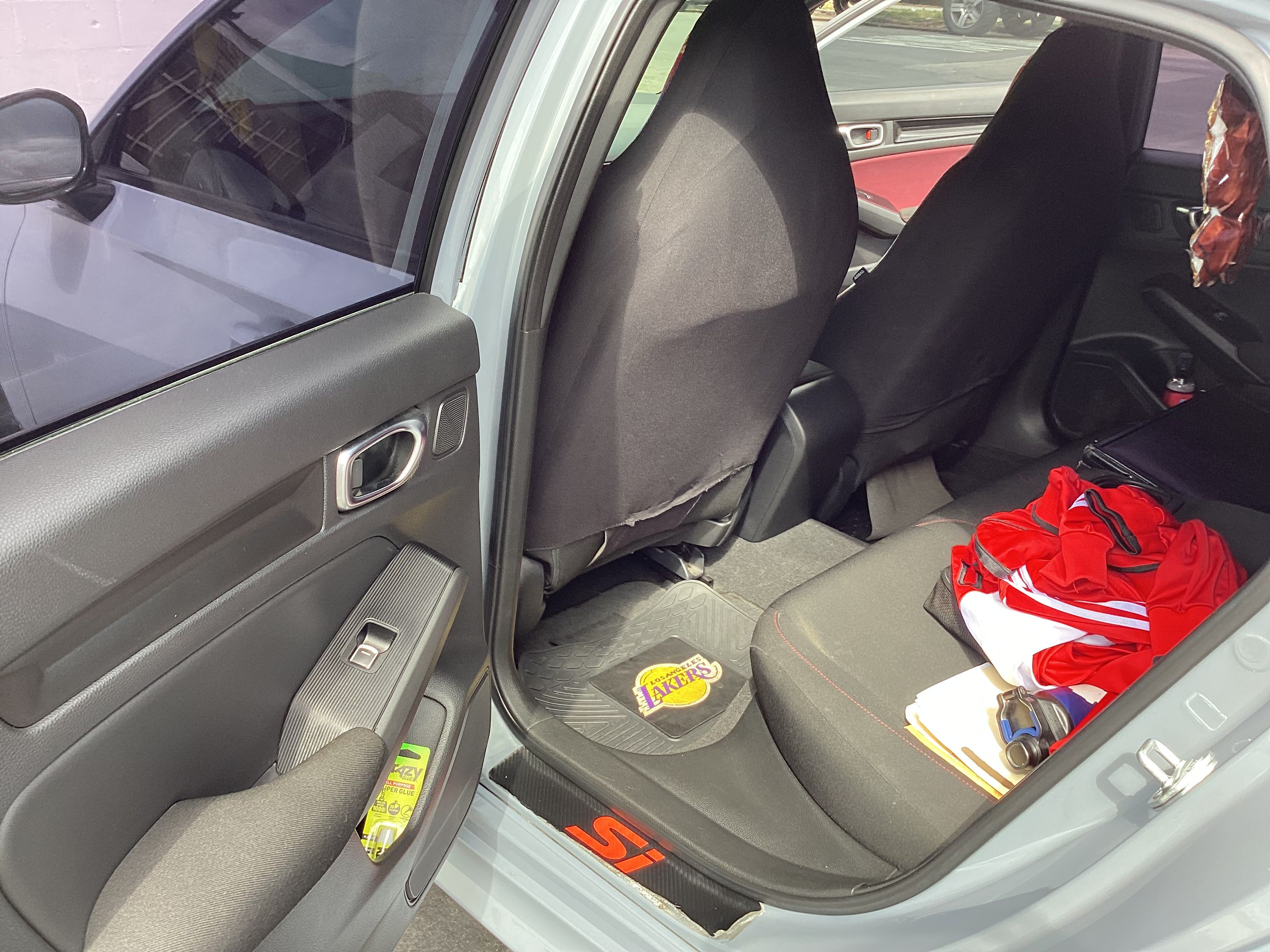 Used 2022 Honda Civic Si image 9