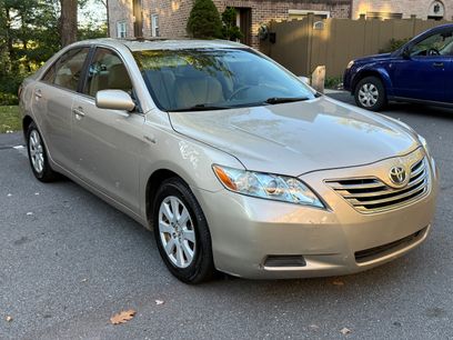 Used 2009 Toyota Camry Hybrid