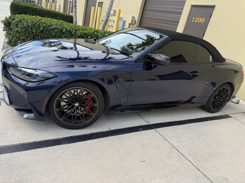 Used 2024 BMW M4 xDrive Competition AWD/4WD image 9