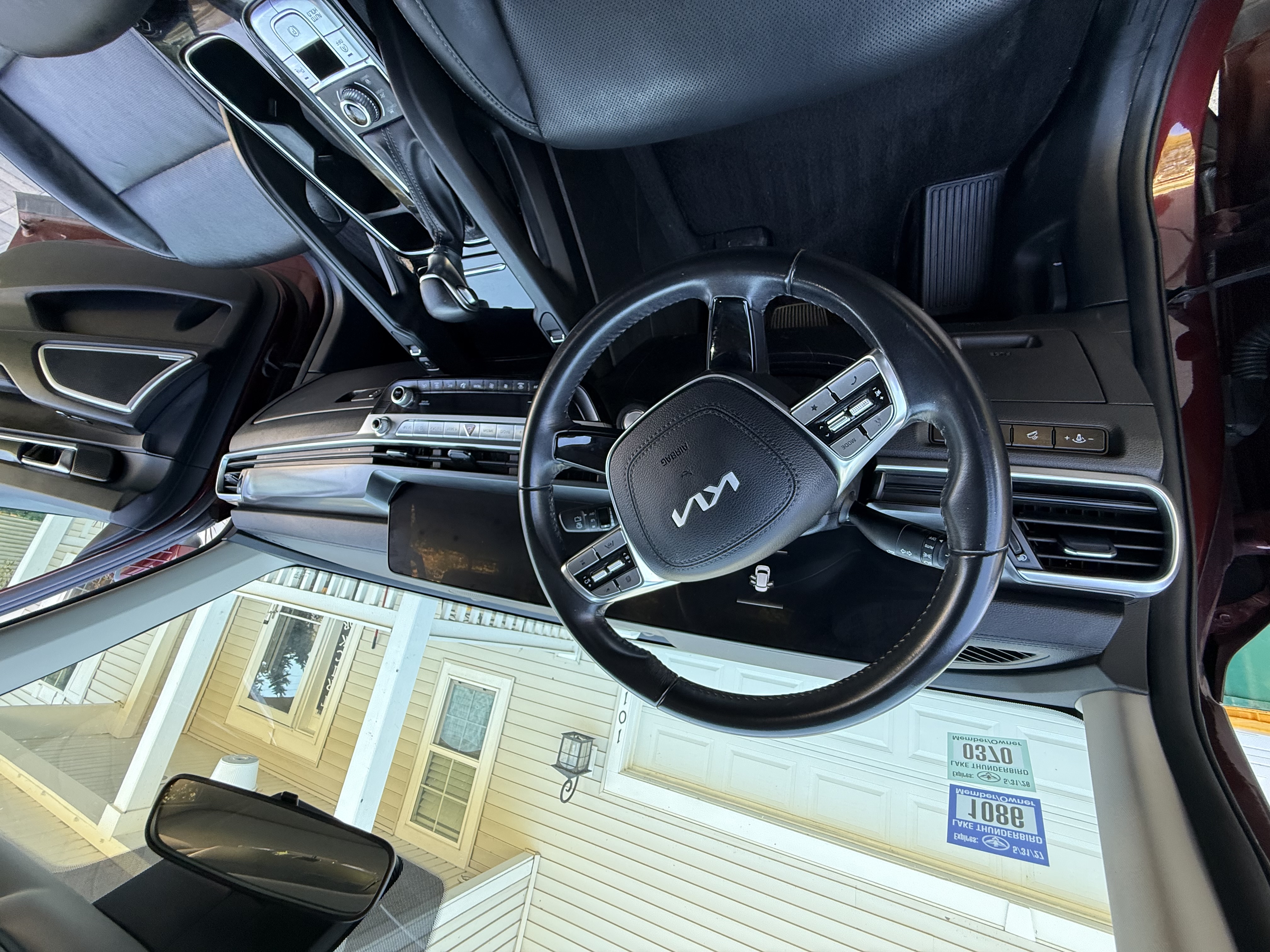Used 2023 Kia Telluride S w/ S Sunroof Package AWD/4WD image 6