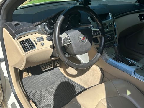 Used 2014 Cadillac CTS Performance image 9