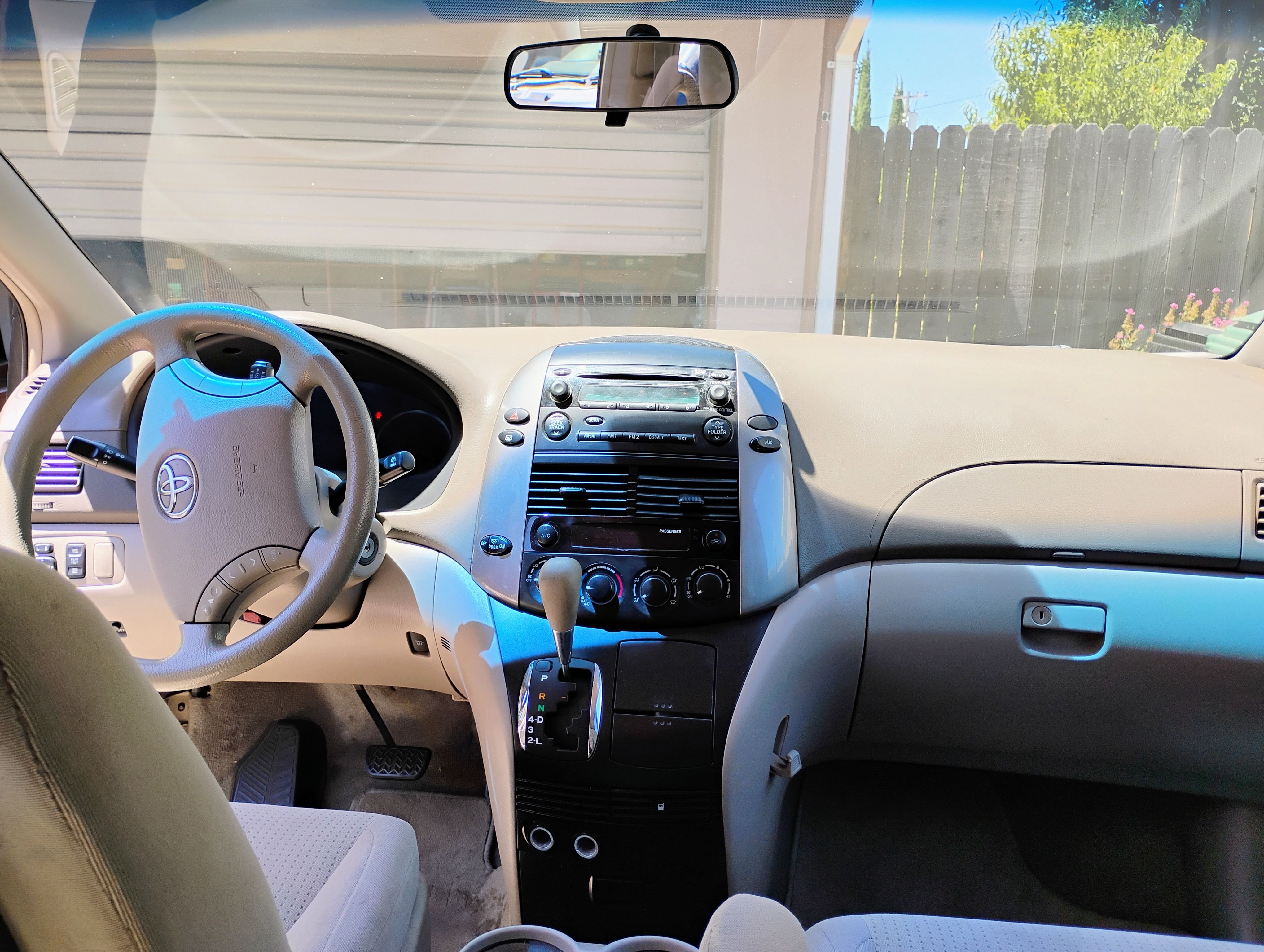 Used 2008 Toyota Sienna LE FWD image 11
