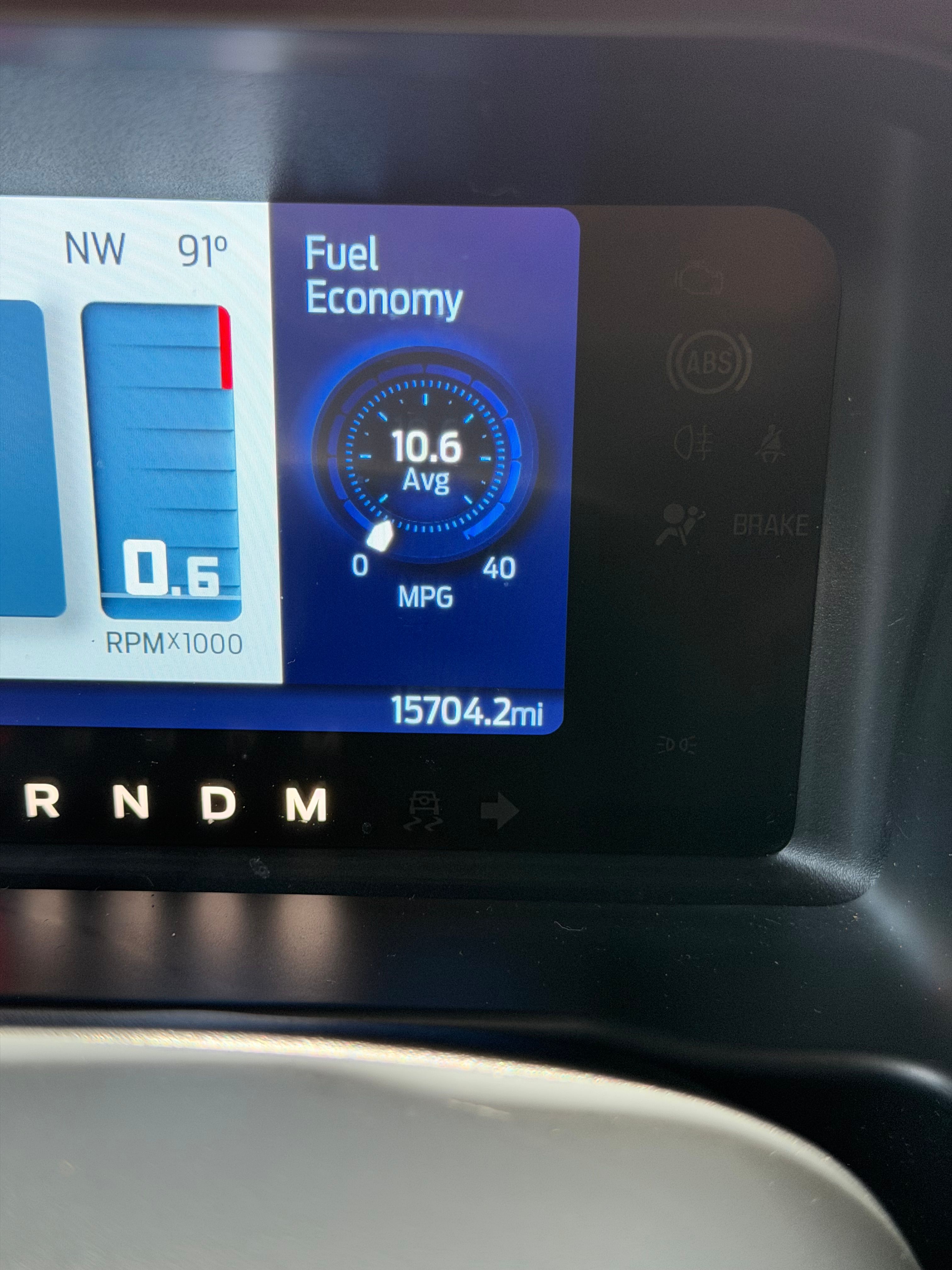 Used 2022 Ford Bronco Outer Banks AWD/4WD image 12