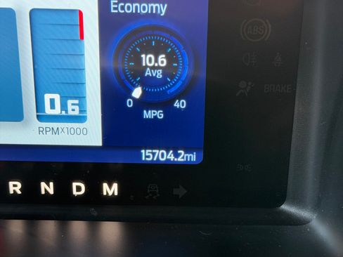 Used 2022 Ford Bronco Outer Banks AWD/4WD image 12
