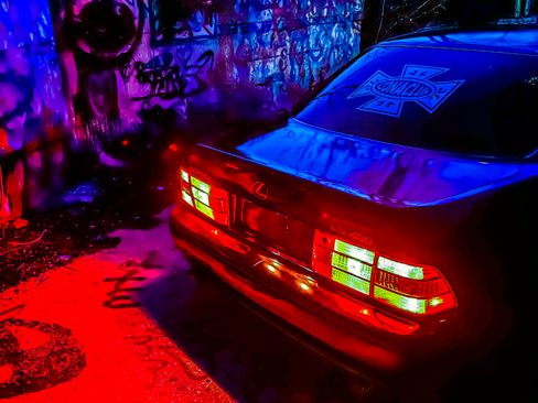 Used 2000 Lexus LS 400 image 6