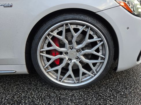 Used 2018 Mercedes-Benz S 450 Sedan image 9