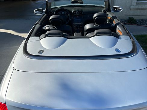 Used 2007 Mercedes-Benz CLK 350 Cabriolet image 16