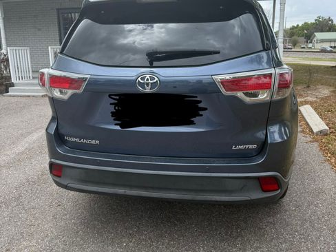 Used 2016 Toyota Highlander Limited image 10