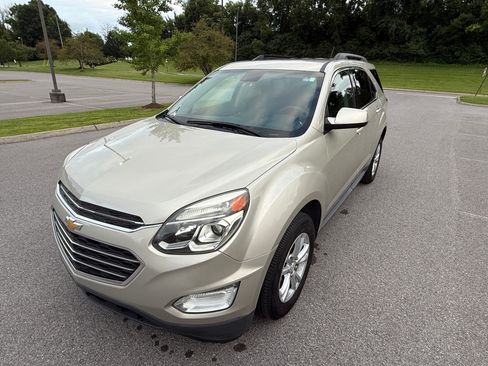 Used 2016 Chevrolet Equinox LT w/ Convenience Package FWD image 1