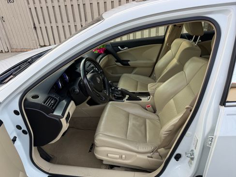 Used 2013 Acura TSX Sedan image 11