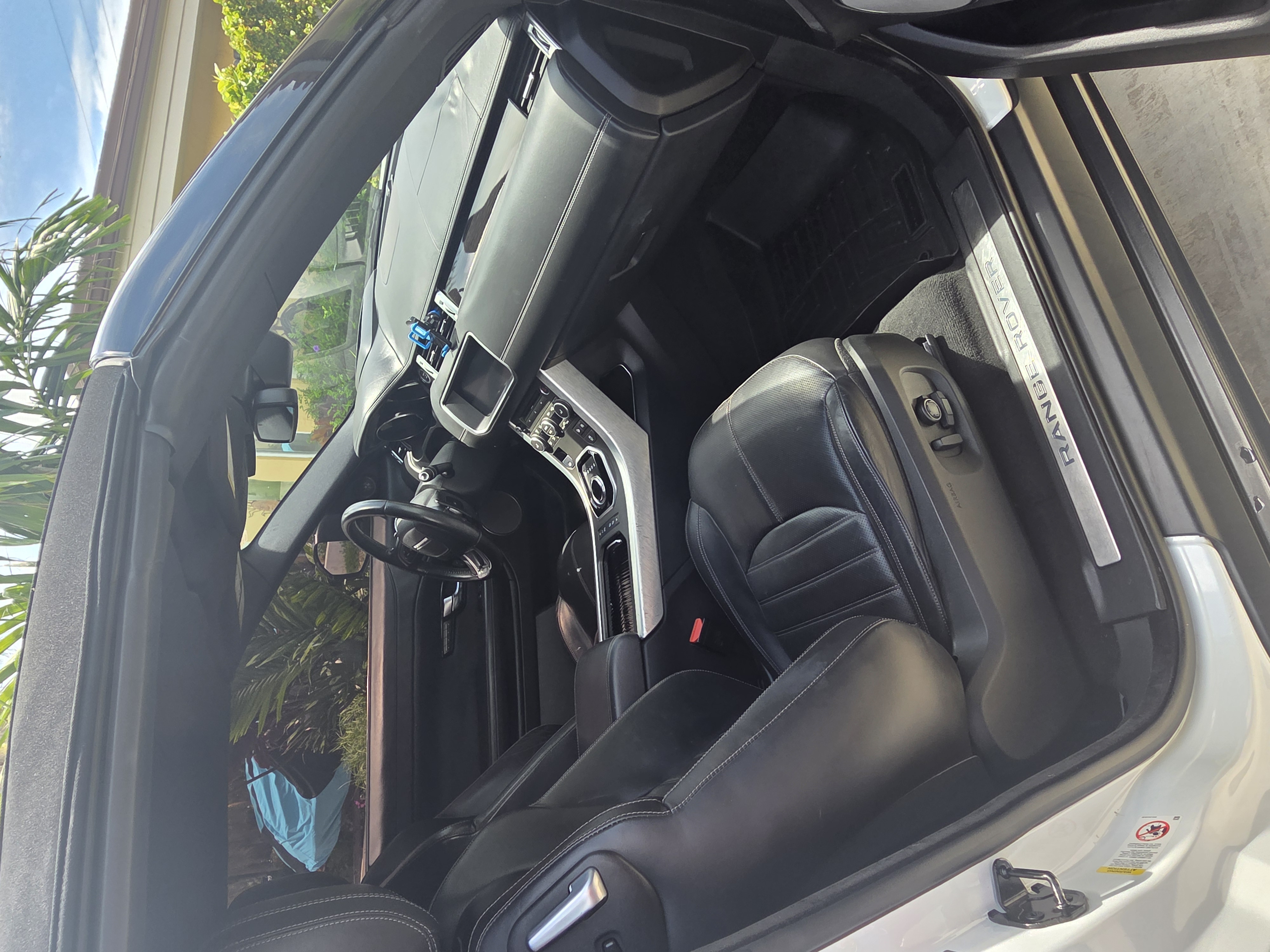 Used 2017 Land Rover Range Rover Evoque HSE Dynamic AWD/4WD image 12