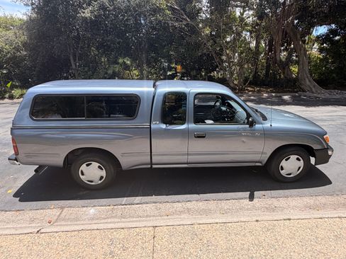 Used 1998 Toyota Tacoma 2WD Xtracab V6 image 6