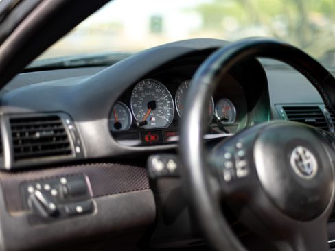 Used 2002 BMW M3 Coupe 2D image 24