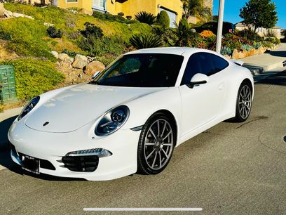Used 2013 Porsche 911 Carrera
