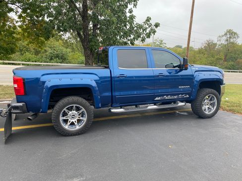 Used 2016 GMC Sierra 1500 SLE w/ SLE Value Package image 25