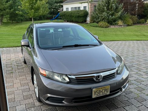 Used 2012 Honda Civic EX-L image 1