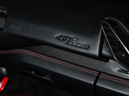 Used 2017 Ferrari 488 Spider Convertible 2D image 26